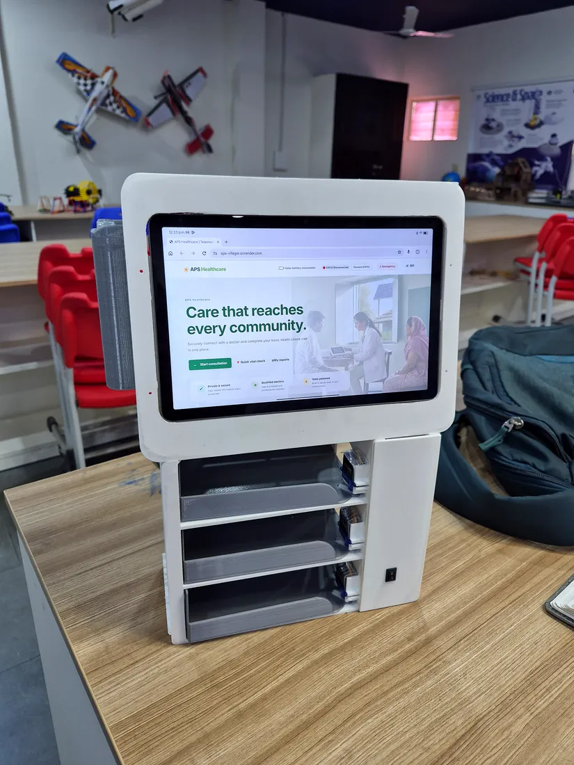 Smart Healthcare System